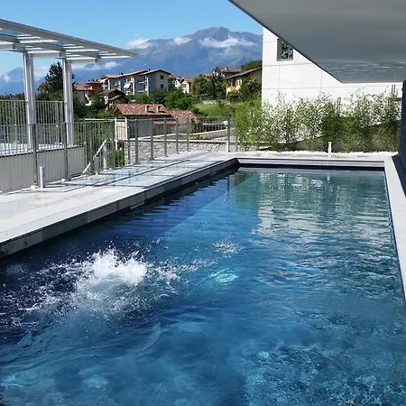 Appartement Como Lake Armonia