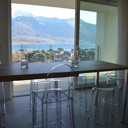 Como Lake Armonia Appartement