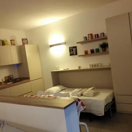 Appartement Como Lake Armonia